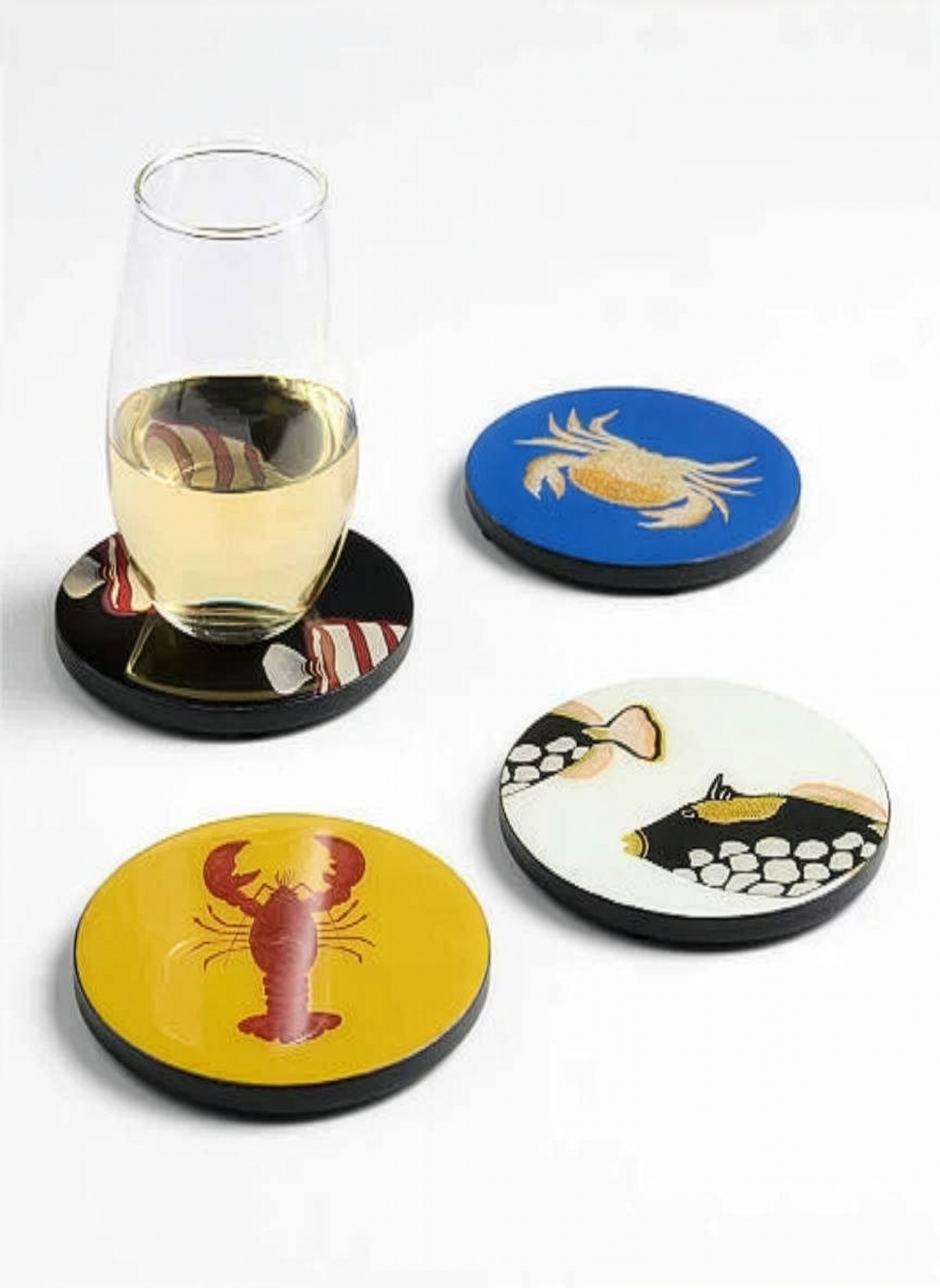 Coasters