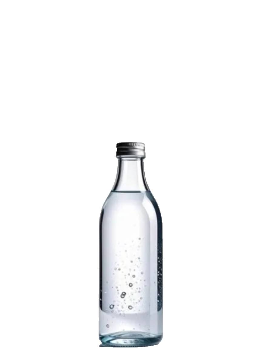 Glass bottle